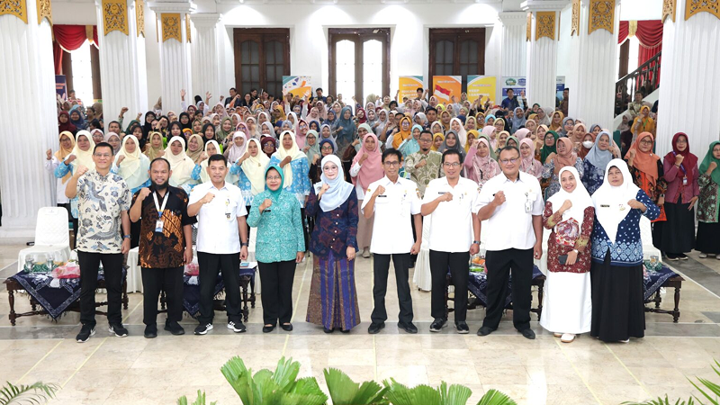 Biro Hukum Berikan Pendampingan dan Konsultasi Hukum kepada Perangkat Daerah